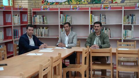 برگزاری گردهمایی سال جدید کارکنان کانون زنجان به روایت تصویر