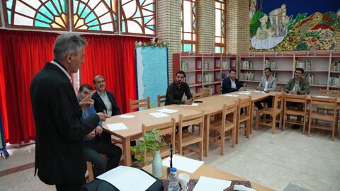 برگزاری گردهمایی سال جدید کارکنان کانون زنجان به روایت تصویر