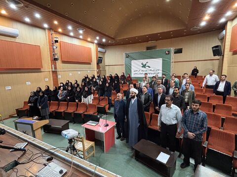 برگزاری گردهمایی سال جدید کارکنان کانون زنجان به روایت تصویر