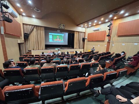 برگزاری گردهمایی سال جدید کارکنان کانون زنجان به روایت تصویر