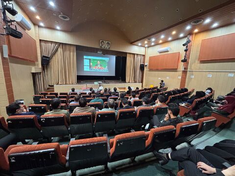 برگزاری گردهمایی سال جدید کارکنان کانون زنجان به روایت تصویر