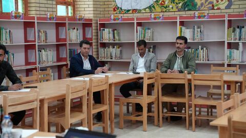 برگزاری گردهمایی سال جدید کارکنان کانون زنجان به روایت تصویر