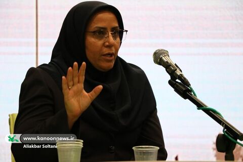 گردهمایی کارکنان کانون پرورش فکری استان کرمان
