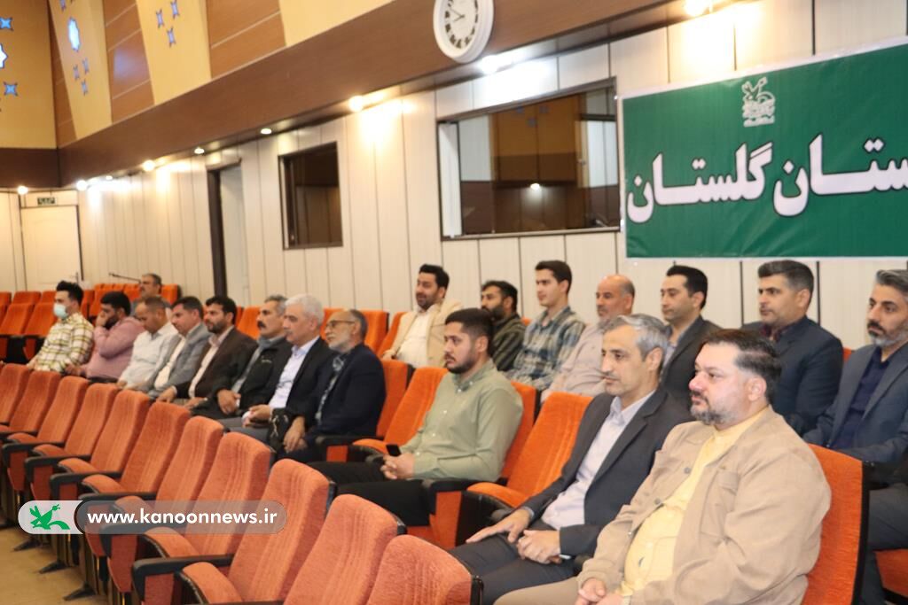 ۴سیاست اصلی کانون برای کارکنان گلستان تشریح شد