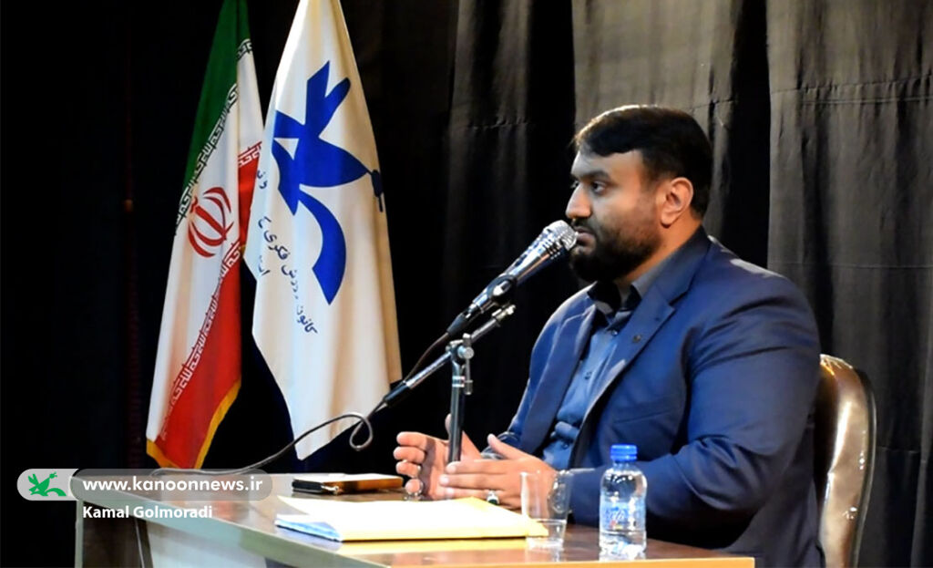 توسعه و کیفیت بخشی فعالیت ها در کانون پرورش فکری لرستان