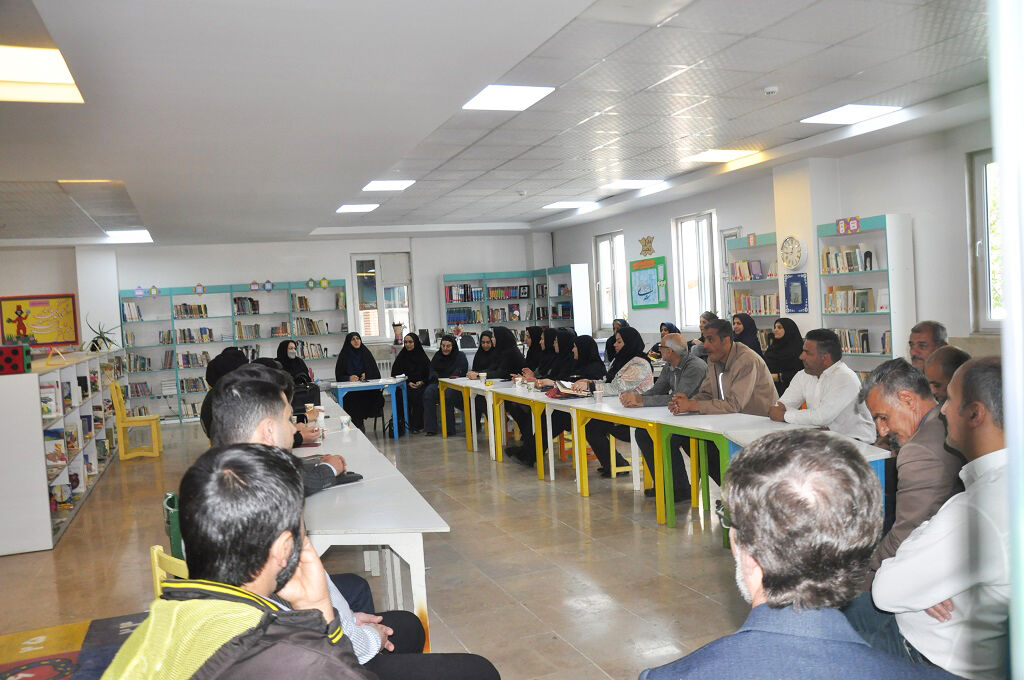 تاکید مدیرکل کانون البرز بر اارائه  ایدههای نو آورانه