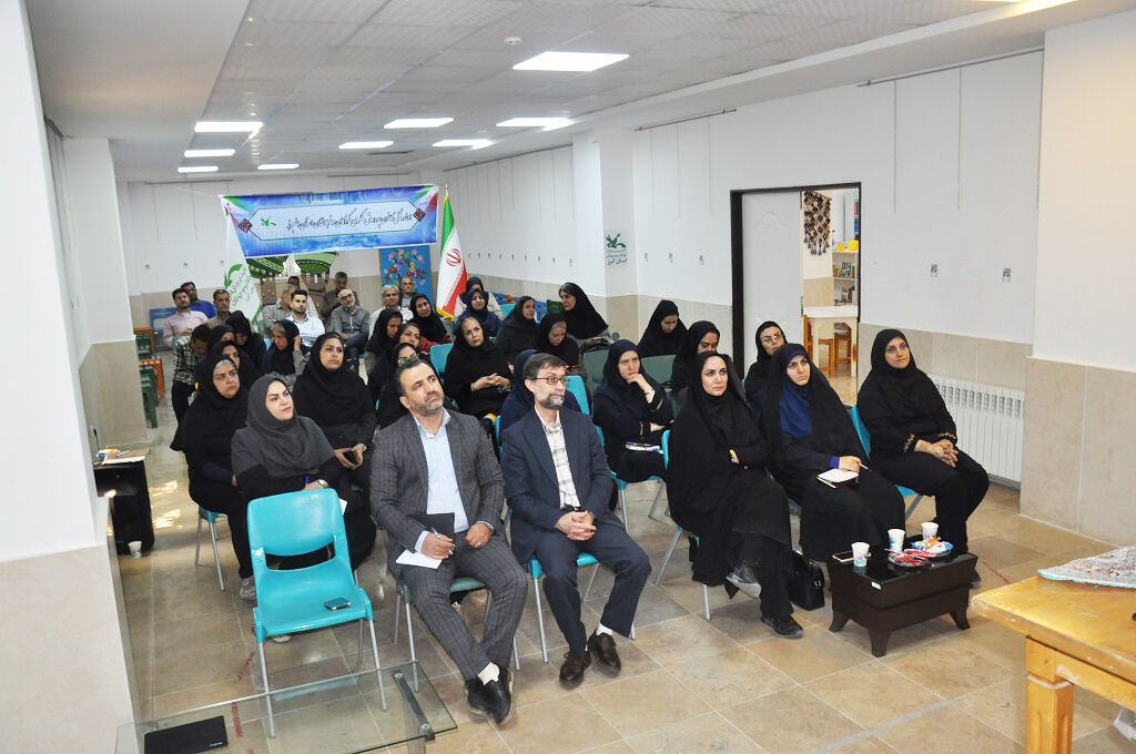 تاکید مدیرکل کانون البرز بر اارائه  ایدههای نو آورانه