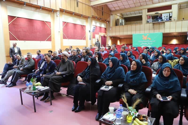 مربی استعدادساز نیست، استعدادپرور است