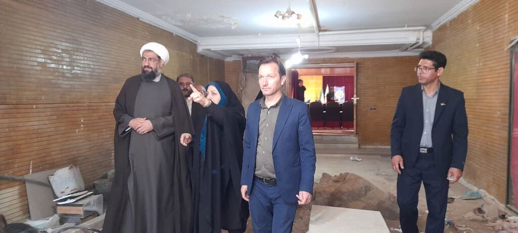 مربی استعدادساز نیست، استعدادپرور است