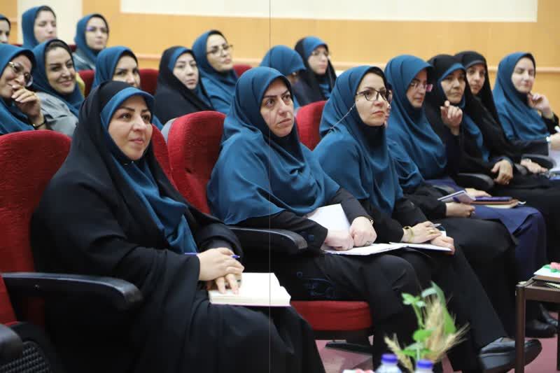 مربی استعدادساز نیست، استعدادپرور است