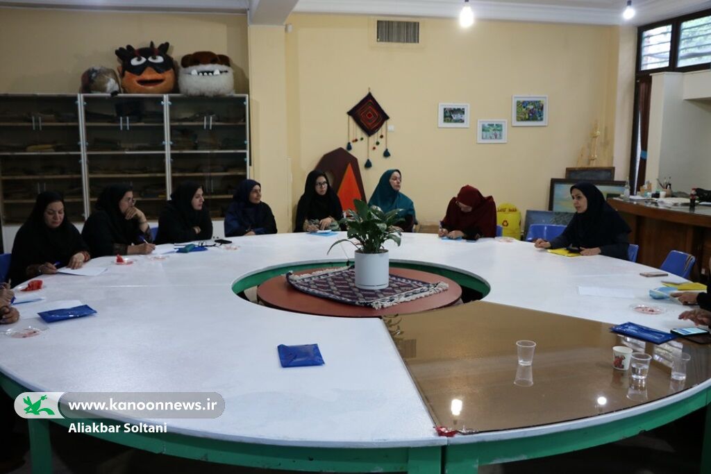 بیایید کانون را به دوران طلایی خود بازگردانیم