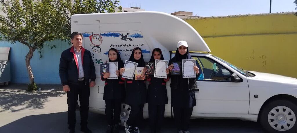 مراکز کانون البرز در روزهای آغازین اردیبهشت ماه ۱۴۰۴