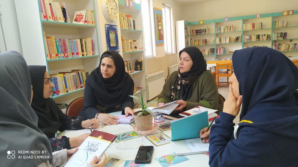 مراکز کانون البرز در روزهای آغازین اردیبهشت ماه ۱۴۰۴