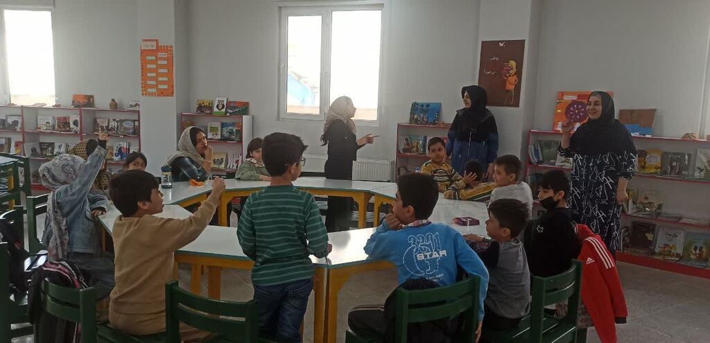 مراکز کانون البرز در روزهای آغازین اردیبهشت ماه ۱۴۰۴