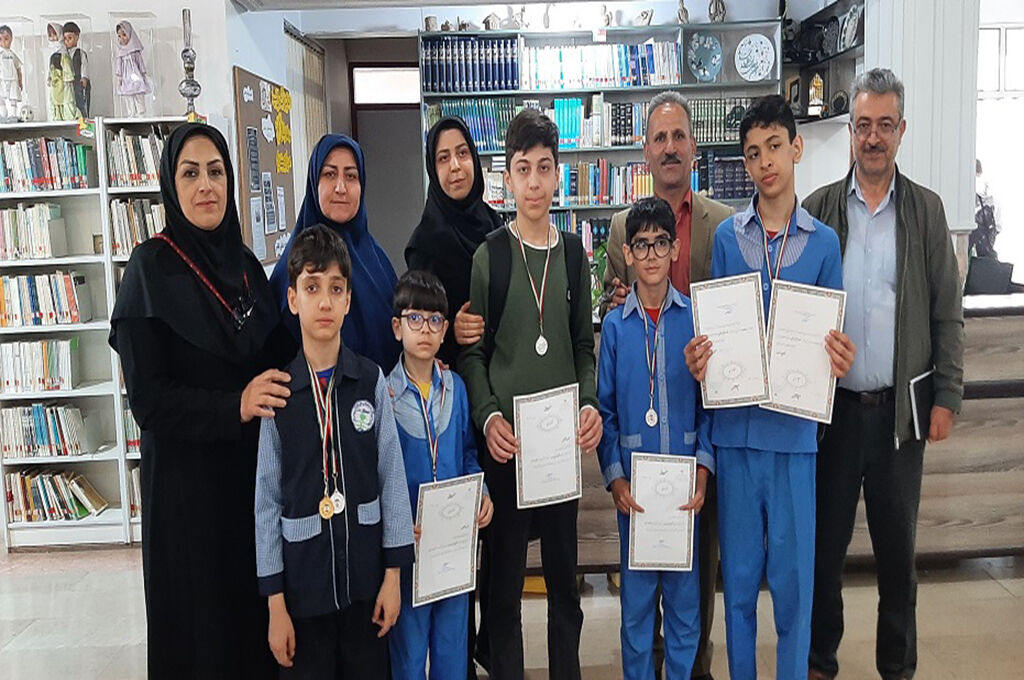 میزبانی کانونتالش از مسابقههای شطرنج دانشآموزی شهرستان/ 70 شطرنجباز بهرقابتپرداختند