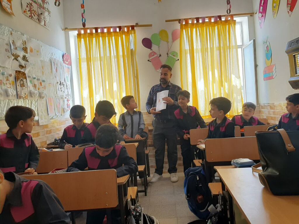 زمین پاک، خانهای برای همه