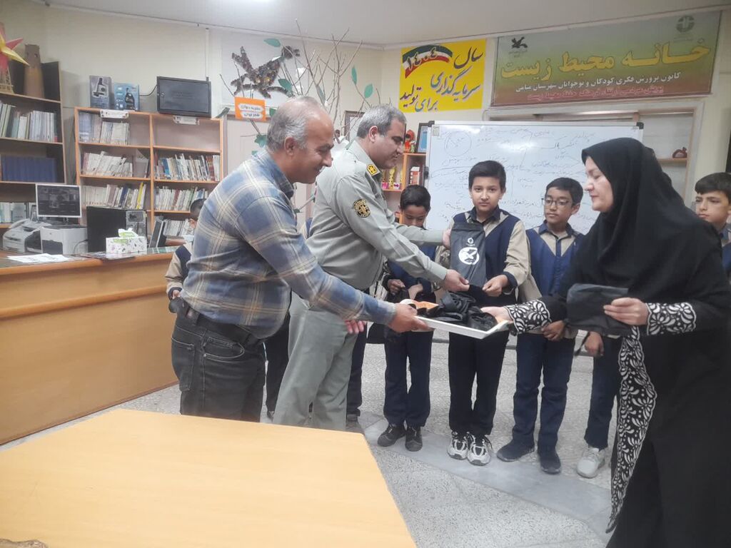 زمین پاک، خانهای برای همه