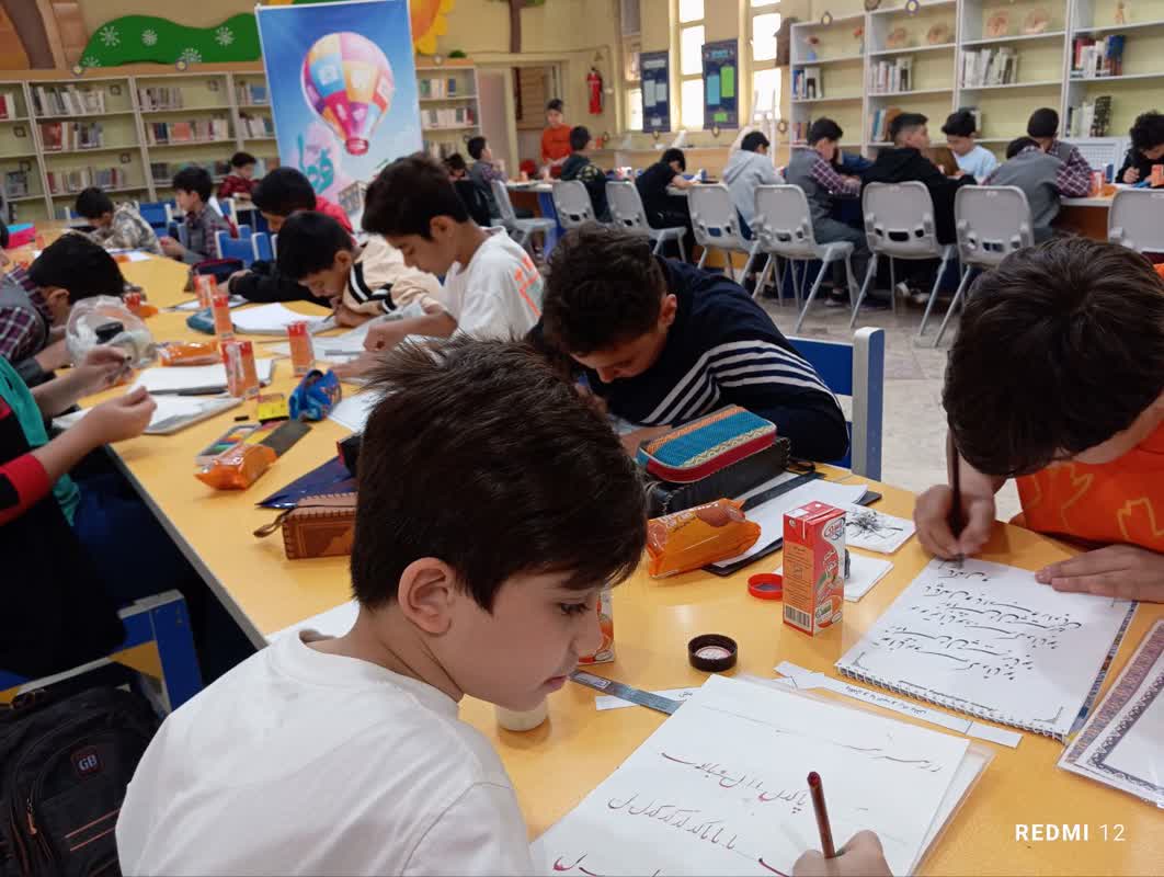 کانون استان مرکزی میزبان چهل و سومین جشنواره فرهنگی هنری دانش آموزان