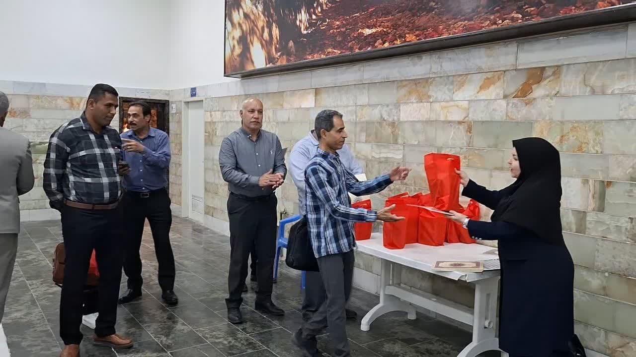 گردهمایی کارکنان کانون پرورش فکری خوزستان با تأکید بر اهداف تربیتی کودکان و نوجوانان