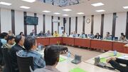 کارگاه آموزشی «آداب رفتار حرفه‌ای» در کانون سیستان و بلوچستان برگزار شد