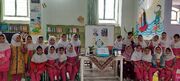 کودکان صفاشهردو، سفیران کوچک زمین و فرهنگ شدند