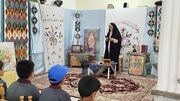 جشن بوستان و گلستان در خراسان جنوبی طنین انداز شد