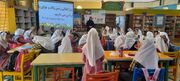 گرامی‌داشت روز زمین پاک در مراکز فرهنگی و هنری کانون استان قزوین