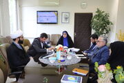 گردهمایی مدیران کل منطقه یک کشور در ارومیه