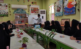 بزرگداشت شیخ اجل در مراکز کانون استان بوشهر