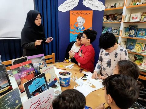 فعالیت های علمی مراکز کانون آذربایجان شرقی
