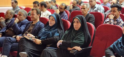 همایش مربیان کانون پرورش فکری کودکان و نوجوانان استان همدان
