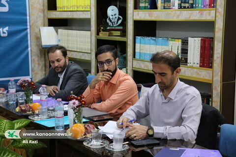 گردهمایی منطقه ای مدیران کل کانون استان های منطقه ۳ کشور به روایت تصویر