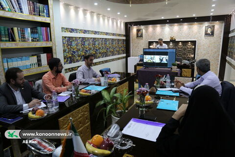 گردهمایی منطقه ای مدیران کل کانون استان های منطقه ۳ کشور به روایت تصویر