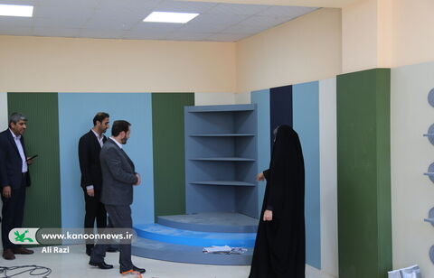 گردهمایی منطقه ای مدیران کل کانون استان های منطقه ۳ کشور به روایت تصویر