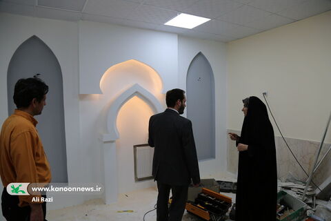 گردهمایی منطقه ای مدیران کل کانون استان های منطقه ۳ کشور به روایت تصویر