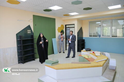 گردهمایی منطقه ای مدیران کل کانون استان های منطقه ۳ کشور به روایت تصویر