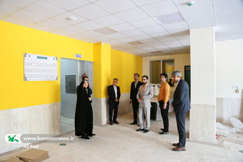 گردهمایی منطقه ای مدیران کل کانون استان های منطقه ۳ کشور به روایت تصویر