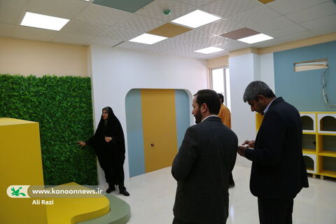 گردهمایی منطقه ای مدیران کل کانون استان های منطقه ۳ کشور به روایت تصویر