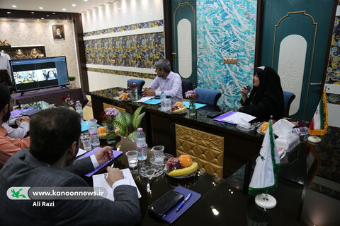 گردهمایی منطقه ای مدیران کل کانون استان های منطقه ۳ کشور به روایت تصویر