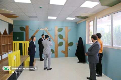 گردهمایی منطقه ای مدیران کل کانون استان های منطقه ۳ کشور به روایت تصویر