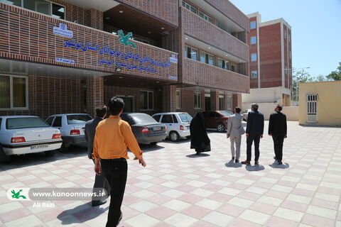 گردهمایی منطقه ای مدیران کل کانون استان های منطقه ۳ کشور به روایت تصویر