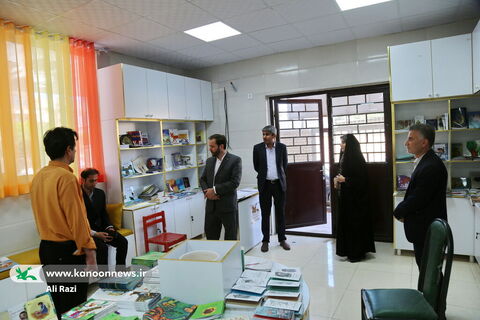 گردهمایی منطقه ای مدیران کل کانون استان های منطقه ۳ کشور به روایت تصویر