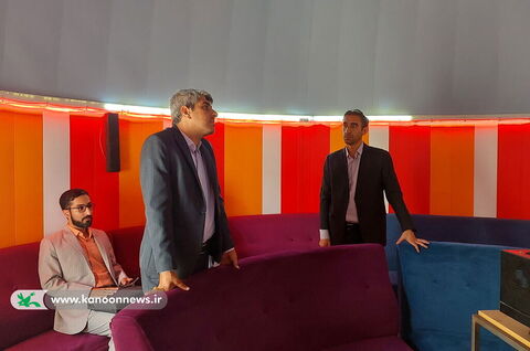 گردهمایی منطقه ای مدیران کل کانون استان های منطقه ۳ کشور به روایت تصویر