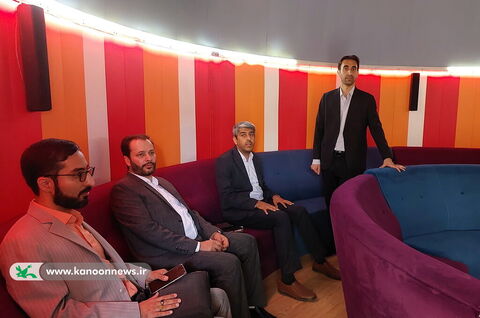 گردهمایی منطقه ای مدیران کل کانون استان های منطقه ۳ کشور به روایت تصویر