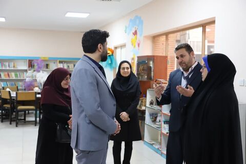گردهمایی مدیران کل کانون پرورش فکری کودکان و نوجوانان منطقه یک کشور در ارومیه