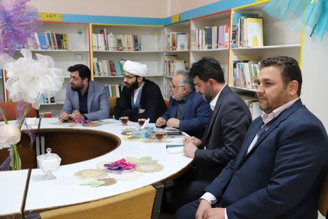 گردهمایی مدیران کل کانون پرورش فکری کودکان و نوجوانان منطقه یک کشور در ارومیه