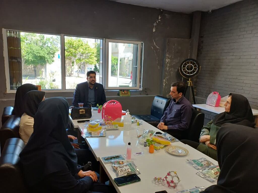 هوش فضایی برگزاری دوره آموزش «هوش فضایی» برای مربیان