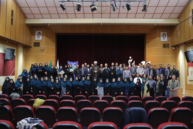 همایش مربیان کانون پرورش فکری کودکان و نوجوانان استان همدان