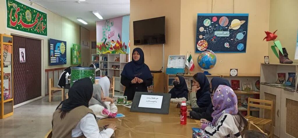 بزرگداشت روز زمین پاک در مراکز کانون آذربایجان شرقی