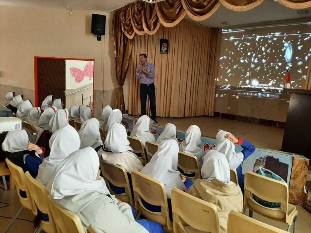 رشد کمی و کیفی فعالیت‌های علمی در مراکز کانون استان آذربایجان شرقی